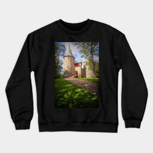 Castell Coch Crewneck Sweatshirt